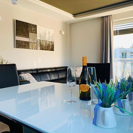 Exklusiv-Apartment Дзівнувек Екстер'єр фото