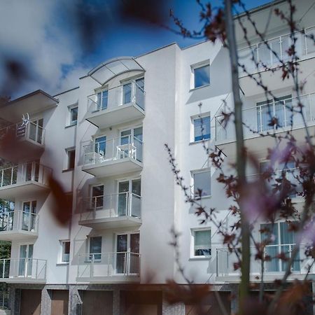 Exklusiv-Apartment Дзівнувек Екстер'єр фото