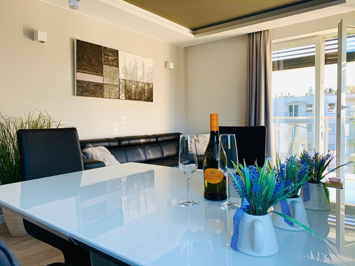 Exklusiv-Apartment Дзівнувек Екстер'єр фото