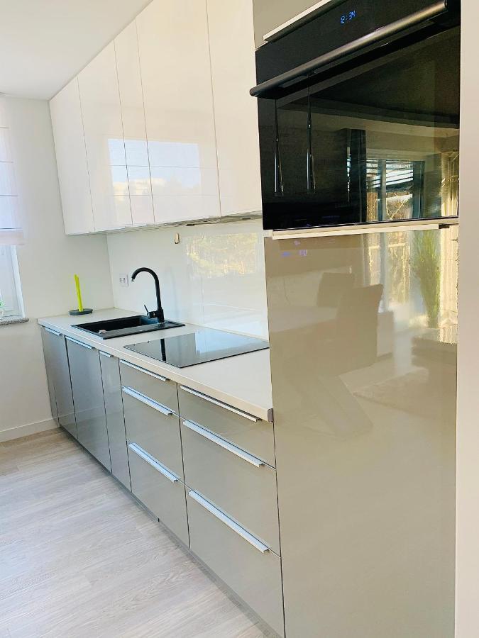 Exklusiv-Apartment Дзівнувек Екстер'єр фото