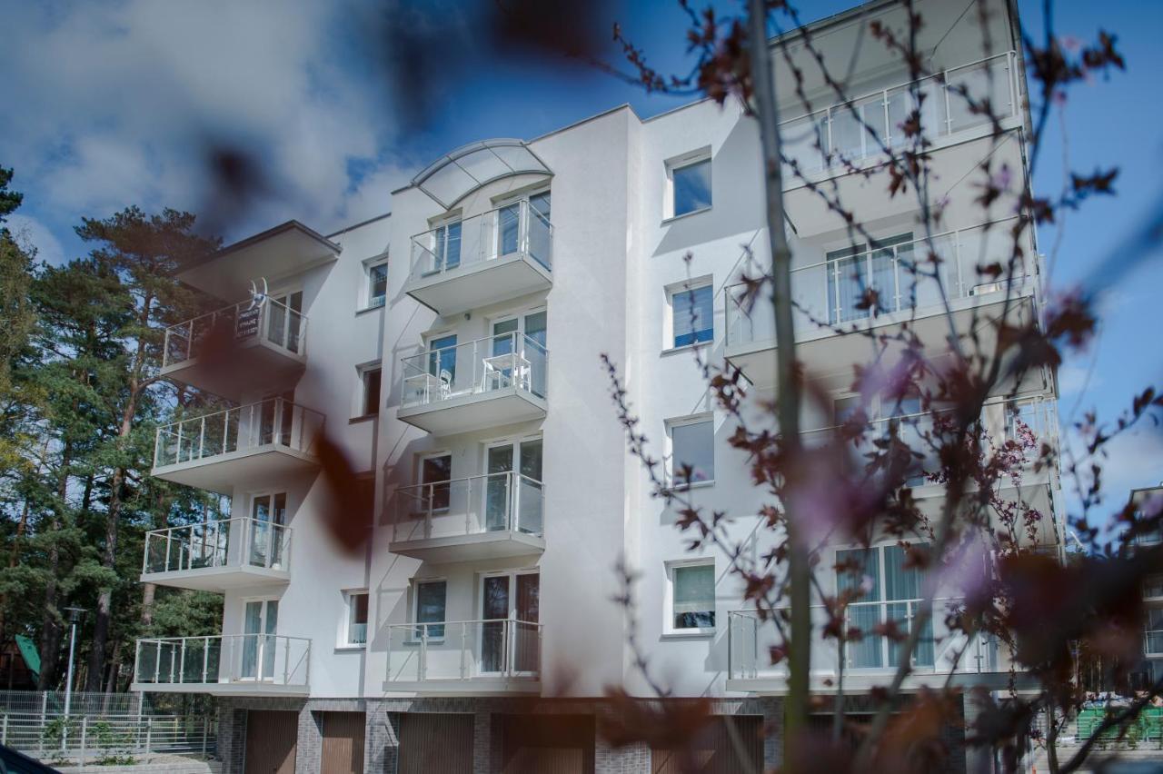 Exklusiv-Apartment Дзівнувек Екстер'єр фото