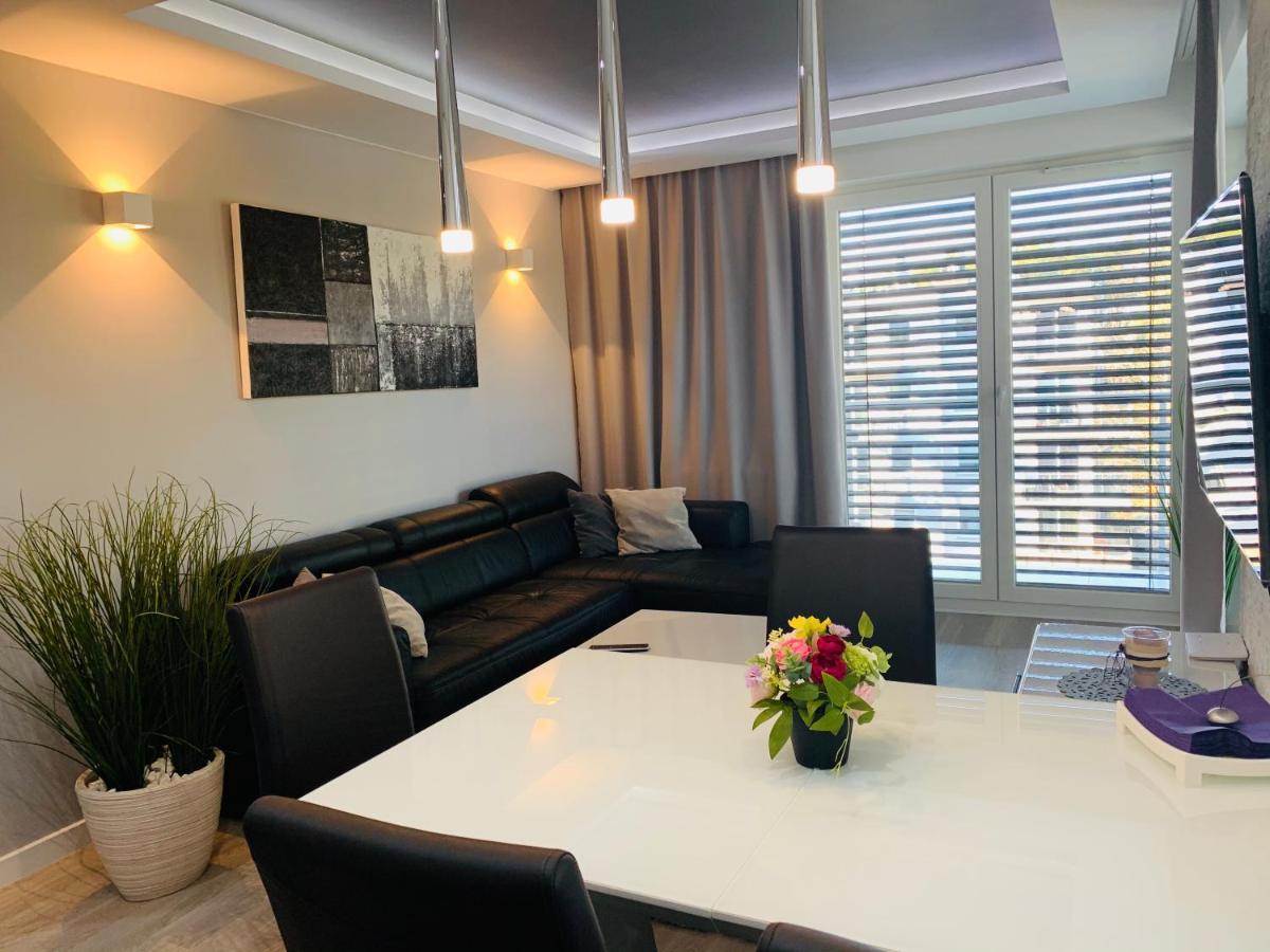 Exklusiv-Apartment Дзівнувек Екстер'єр фото