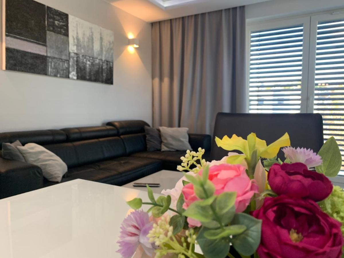 Exklusiv-Apartment Дзівнувек Екстер'єр фото