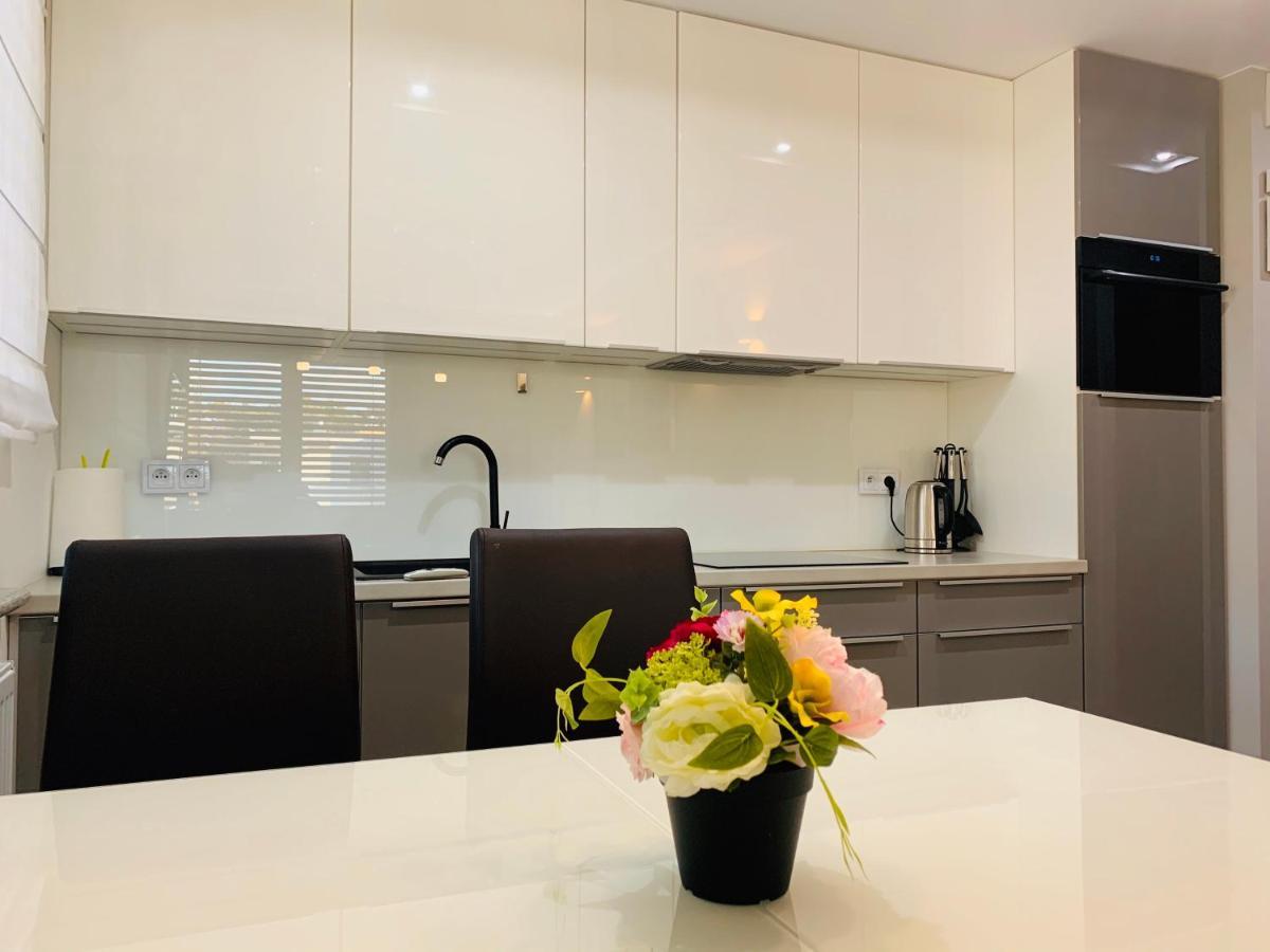 Exklusiv-Apartment Дзівнувек Екстер'єр фото