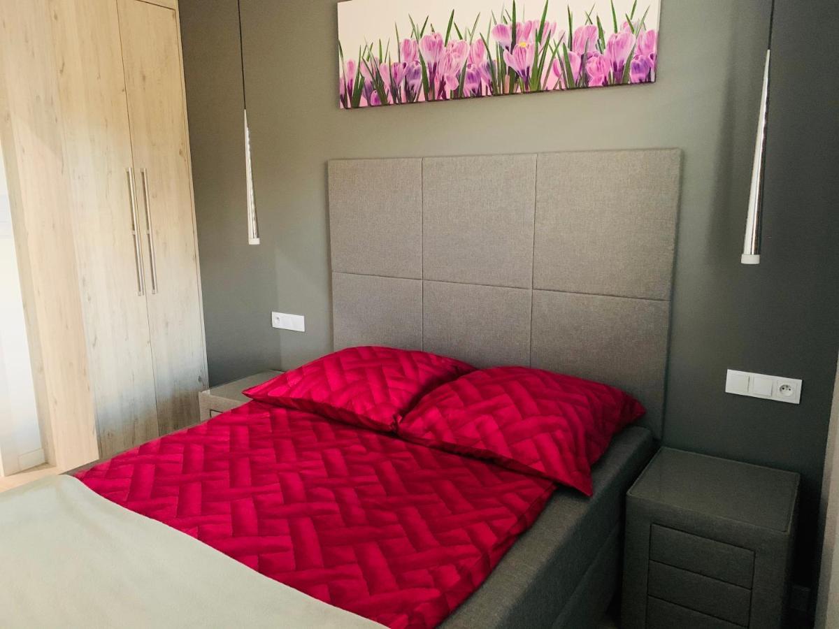 Exklusiv-Apartment Дзівнувек Екстер'єр фото