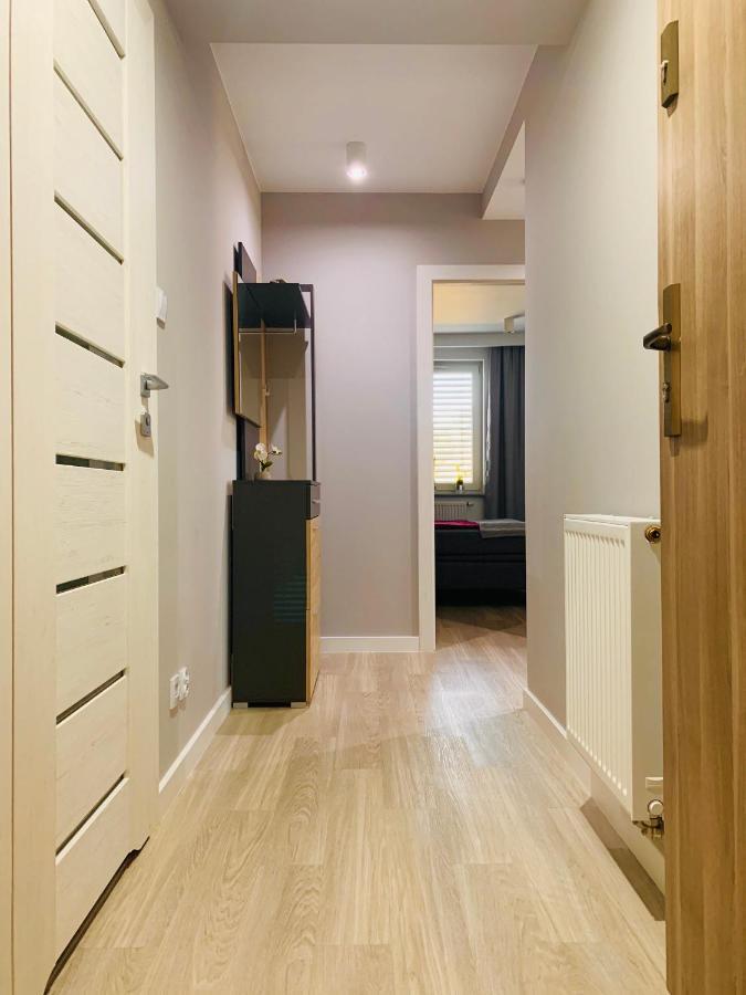 Exklusiv-Apartment Дзівнувек Екстер'єр фото