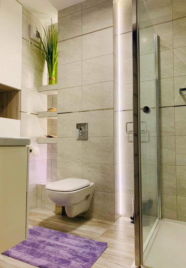 Exklusiv-Apartment Дзівнувек Екстер'єр фото