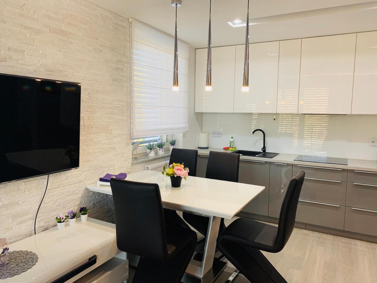 Exklusiv-Apartment Дзівнувек Екстер'єр фото