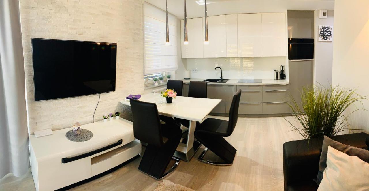 Exklusiv-Apartment Дзівнувек Екстер'єр фото